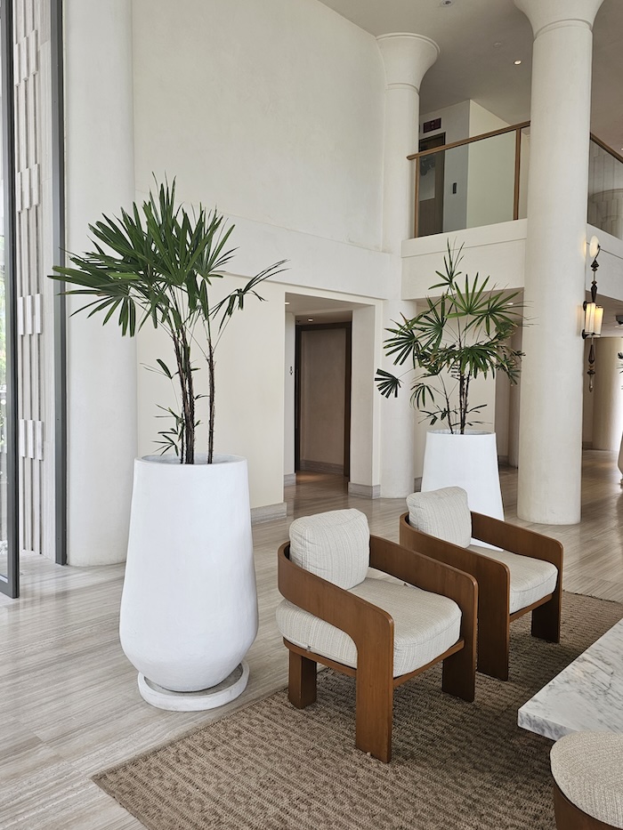 Centara Reserve Samui Lobby4