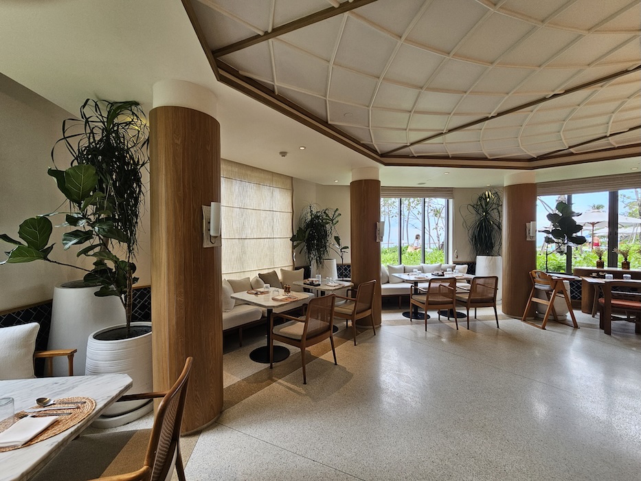 กระถางปูน กระถางไฟเบอร์เคลย์ SA-NGA Centara Reserve Samui