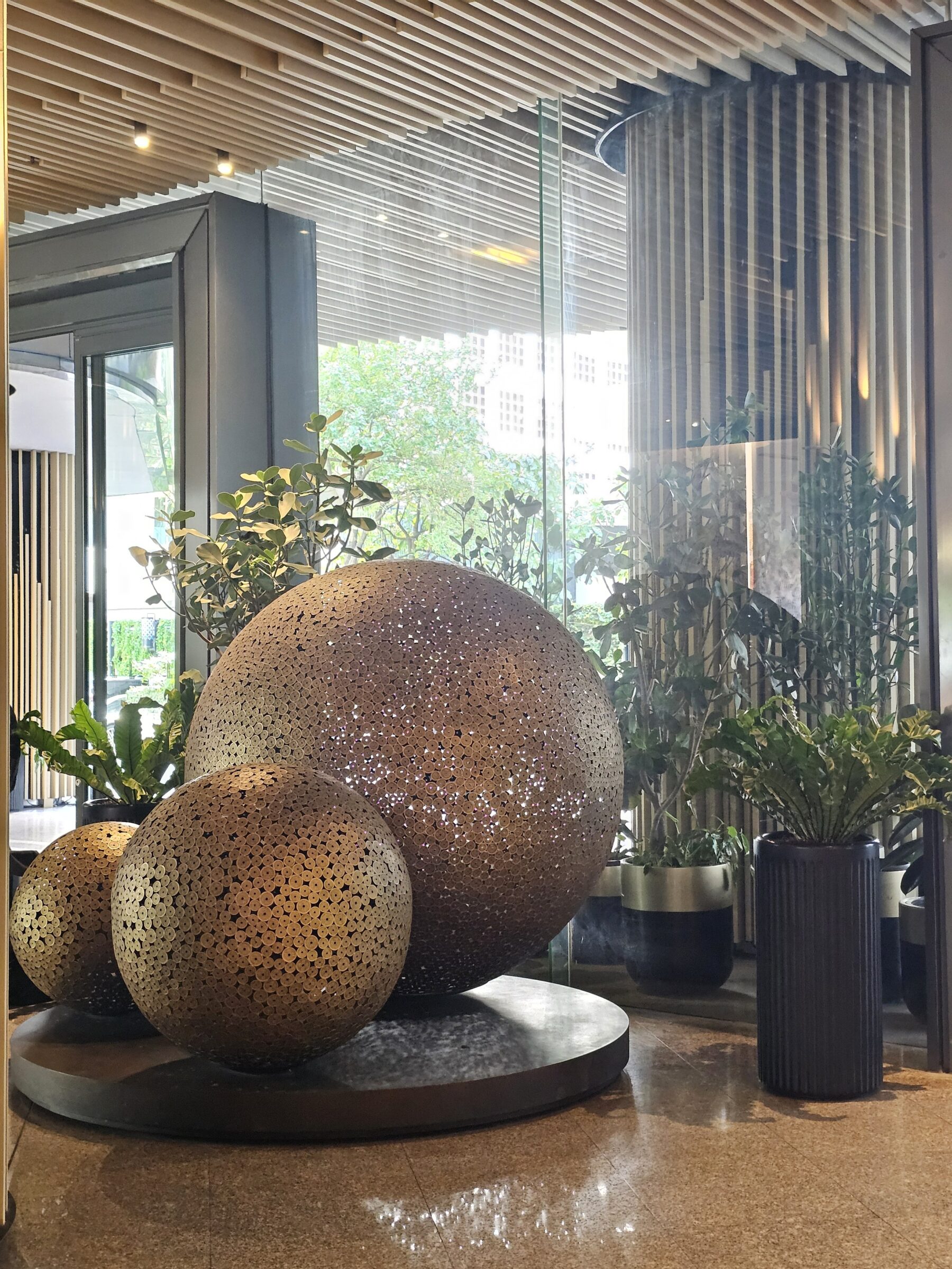 The Empire by Asset World Corporation