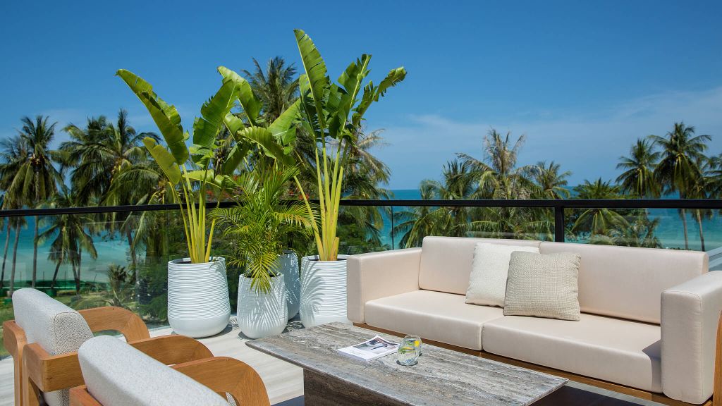5 เคล็ดลับอัปเกรดแบรนด์โรงแรม รีสอร์ท ด้วยกระถางดีไซน์ (Hospitality Landscaping) 9 kiwicollection.com