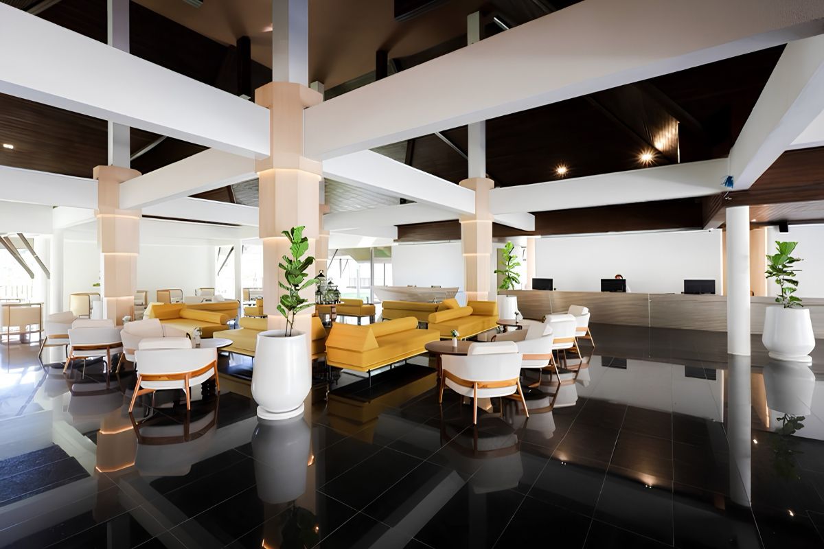 IPOT Concrete terrazzo [la-solaya-khao-lak-resort]