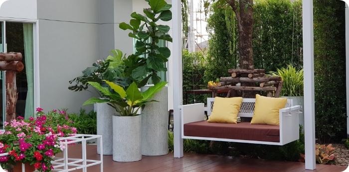 img outdoor pot